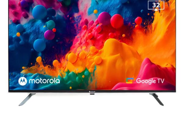 Smart TV Motorola MOT32HLE11 32″ HD DLED color negro